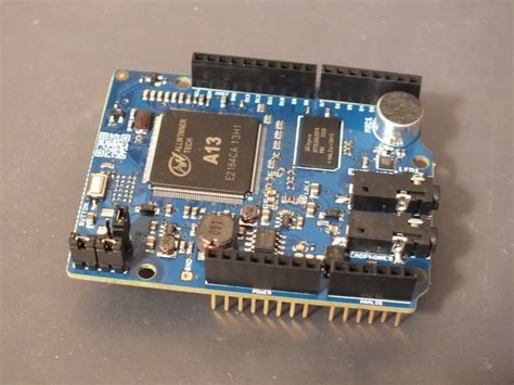 Movi Shield Arduino - Anozu