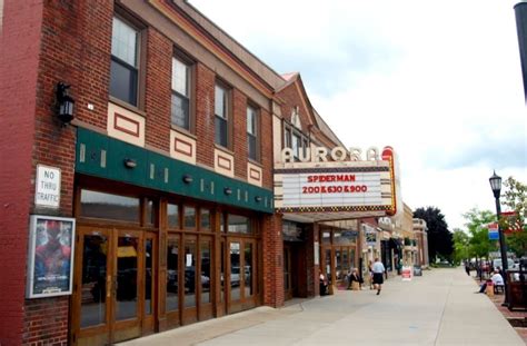 Exploring The Vibrant Movie Theater Scene In East Aurora