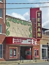 The Texan Theater Greenville, TX Official Website