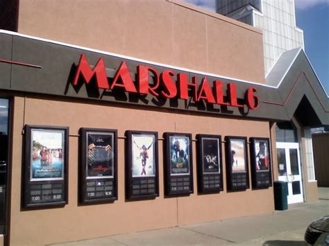 Exploring The Movie Theater Scene In Marshall, Minnesota