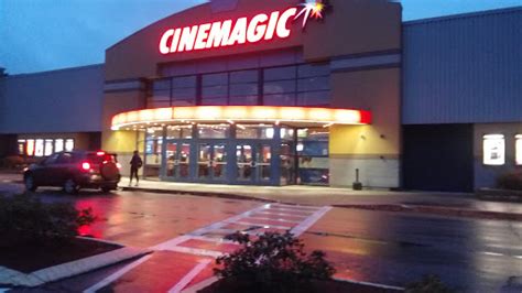 Exploring The Movie Theater Scene In Merrimack, New Hampshire
