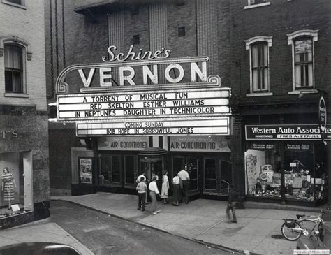 Exploring The Movie Theater Scene In Mt. Vernon, Ohio