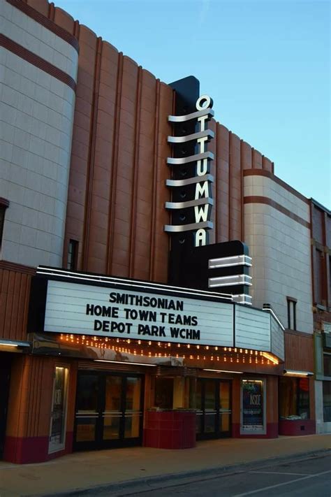 Discover The Best Movie Theaters In Ottumwa For A Spectacular Cinema Experience In 2023