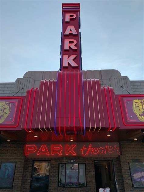 Explore The Ultimate Movie Theater Experience In Park Rapids