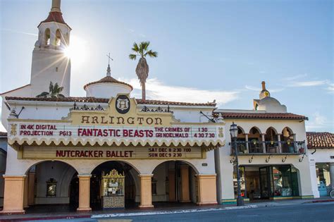Movie Theater Showtimes In Santa Barbara: A Guide For 2023