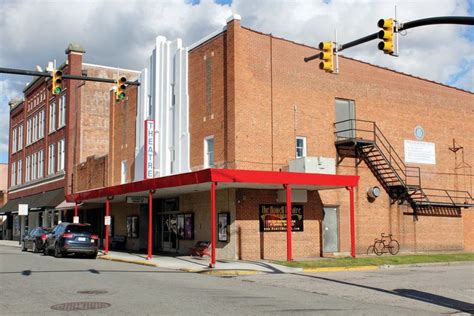 Howell Theatre Smithfield, NC
