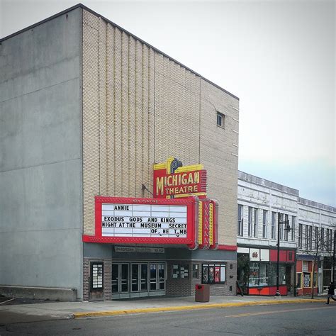Movie Theater South Haven Michigan: A Cinematic Experience Like No Other