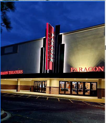Exploring The Movie Theater Scene In Southern Pines