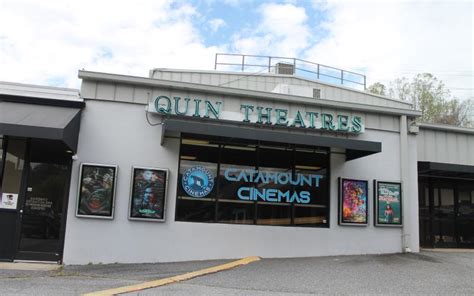 Exploring The Movie Theater Experience In Sylva