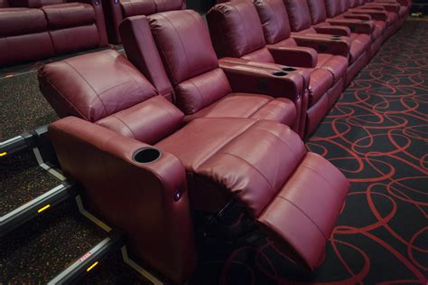 movie theater with reclining seats near me