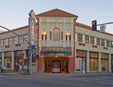 Exploring Movie Theaters In Astoria, Oregon