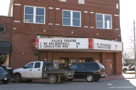 Exploring The Movie Theaters In Duncan, Oklahoma