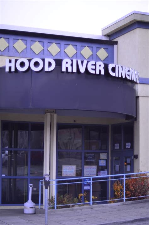 Exploring Movie Theaters In Hood River In 2023