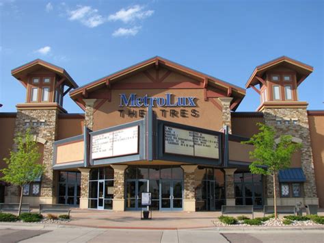 Movie Theaters In Loveland, Co: A Guide To Enjoying The Silver Screen