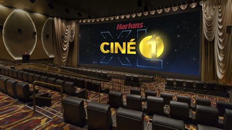 Exploring Movie Theaters In Tempe: A Guide For Movie Lovers