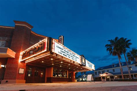 Exploring Movie Theaters In The Villages