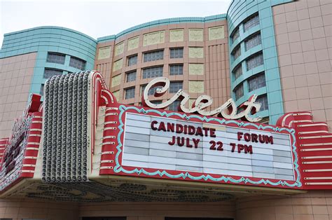 Movie Theatre In Garden City, Ks