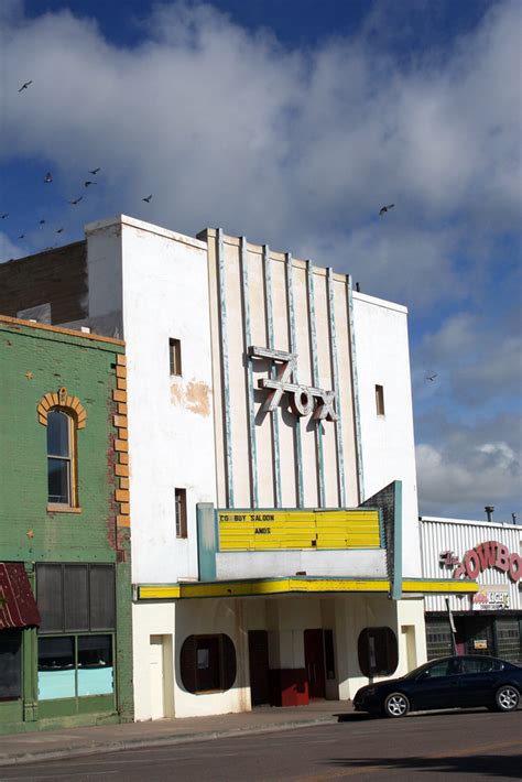 Exploring The Movie Theatres In Laramie, Wyoming