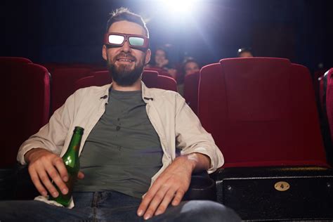 Alcohol at Your Local Movie Theater?