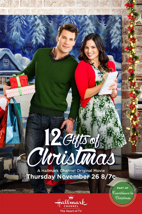 movie 12 days of christmas