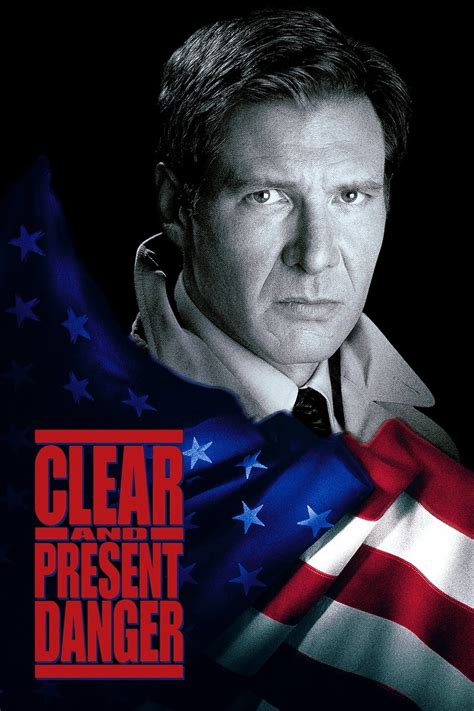 movie a clear and present danger