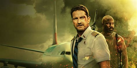 movie about a plane crash