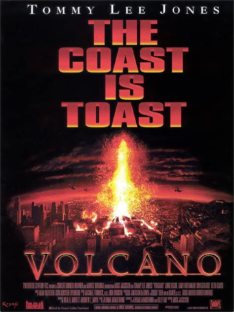movie about a volcano