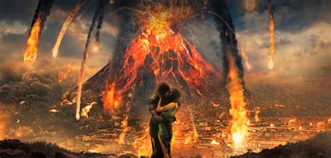 movie about an volcano that erupts on netflix