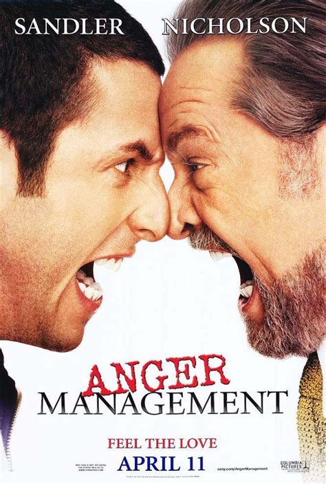 movie about anger issues