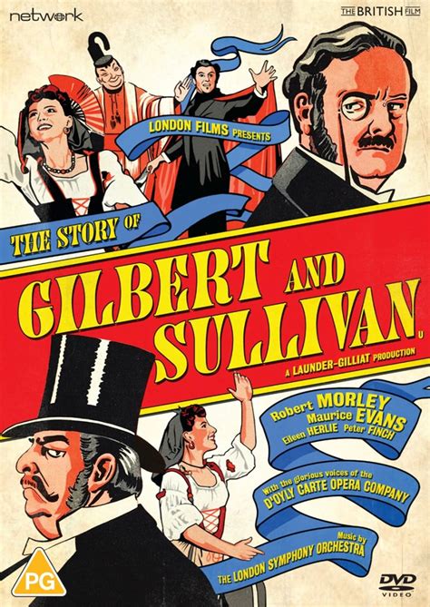 movie about gilbert and sullivan