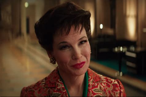 movie about judy garland with renee zellweger