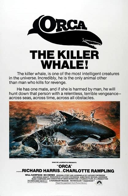 movie about killer whales