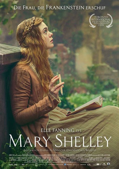 movie about mary shelley