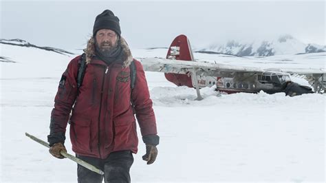 movie about plane crash in arctic