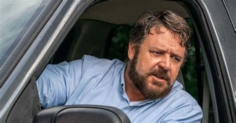 movie about road rage with russell crowe