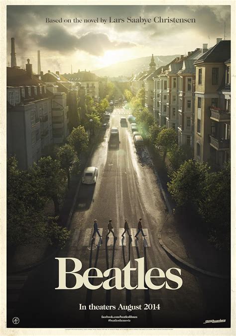 movie about the beatles