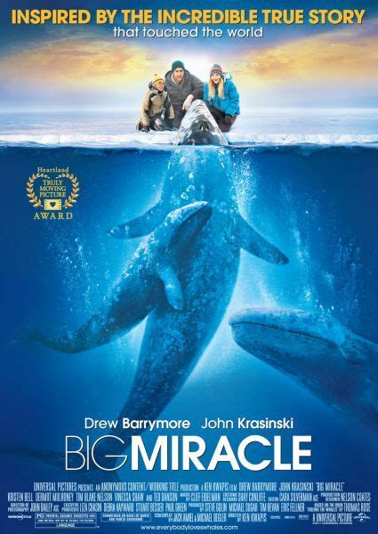 movie about whales trapped in ice