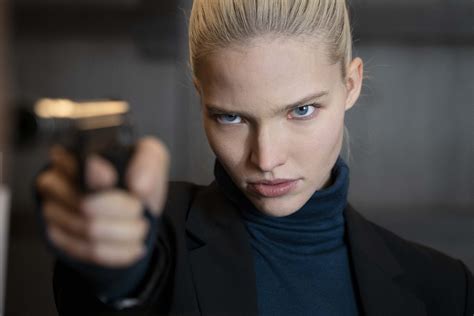 movie about woman assassin