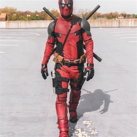 movie accurate deadpool costume