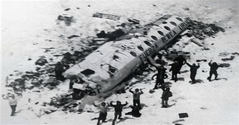 movie airplane crash in mountains