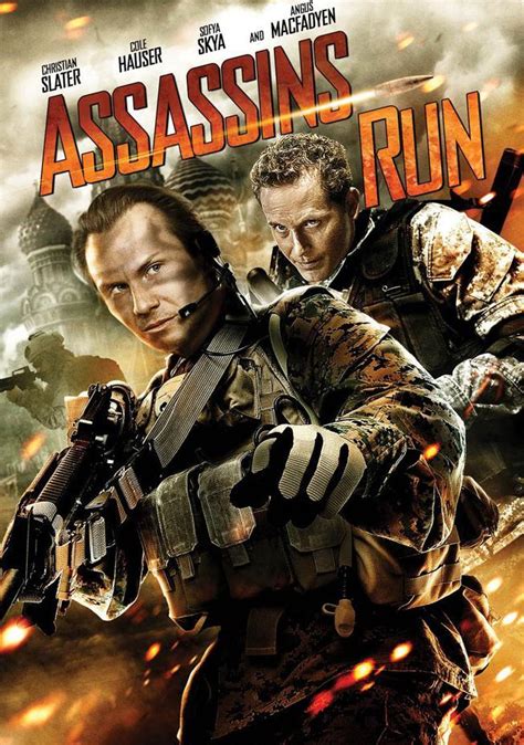 movie assassins run