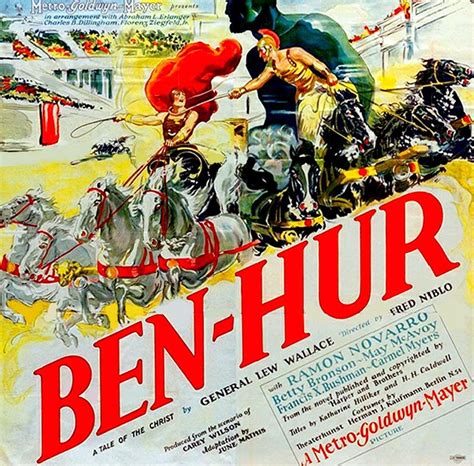 movie ben hur 1925