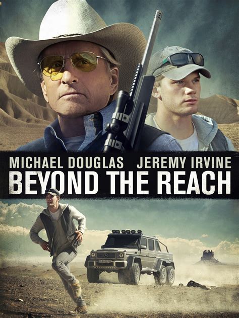 movie beyond the reach