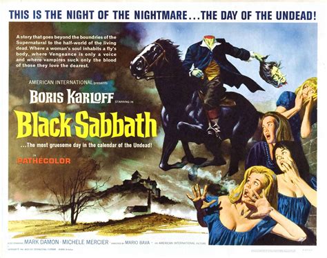 movie black sabbath 1963 boris karloff