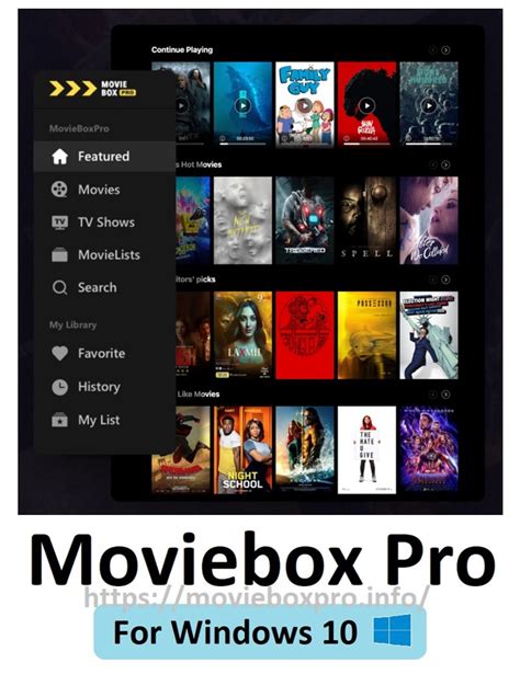 movie box pro online free for pc