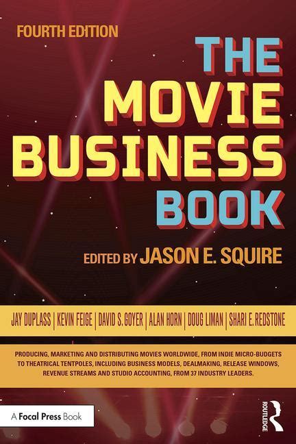 movie business book