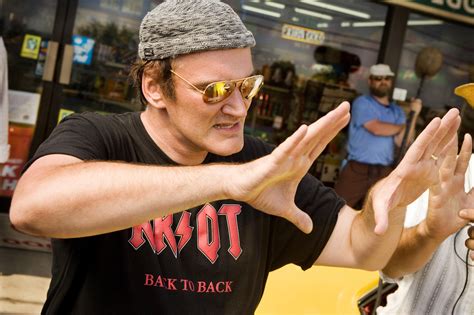 movie critic quentin tarantino