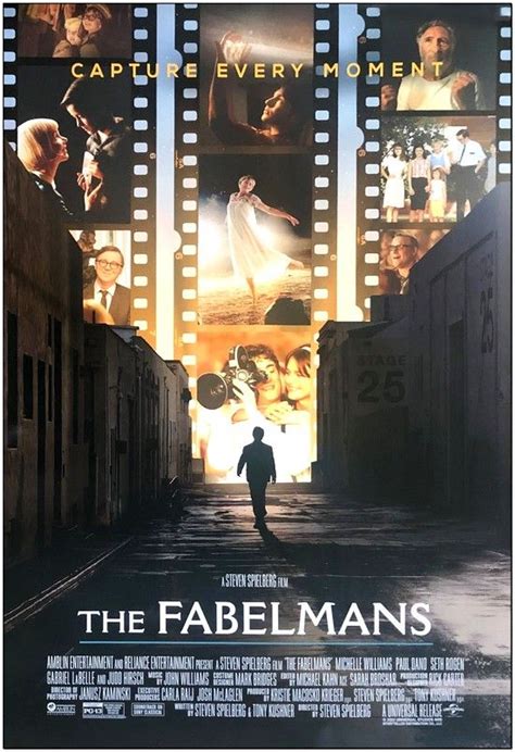 movie fabelmans review