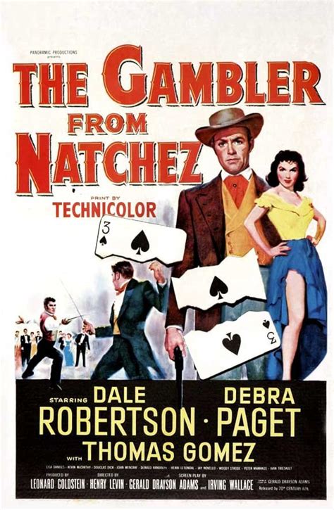movie gambler from natchez