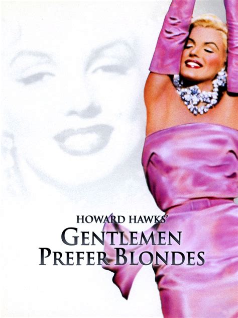 movie gentlemen prefer blondes song list